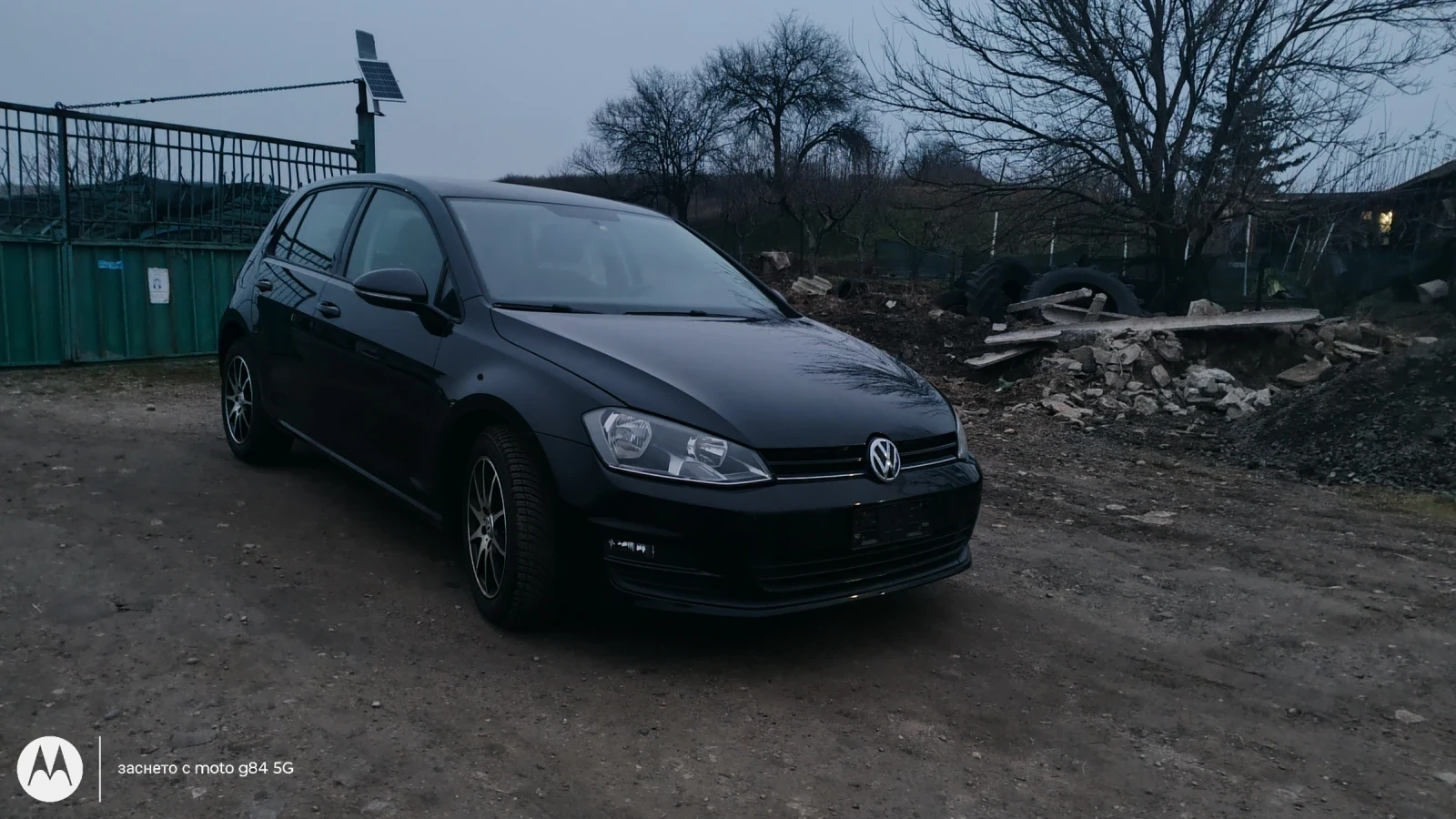 VW Golf 7 �� ����� tdi | Mobile.bg � ����������� 3