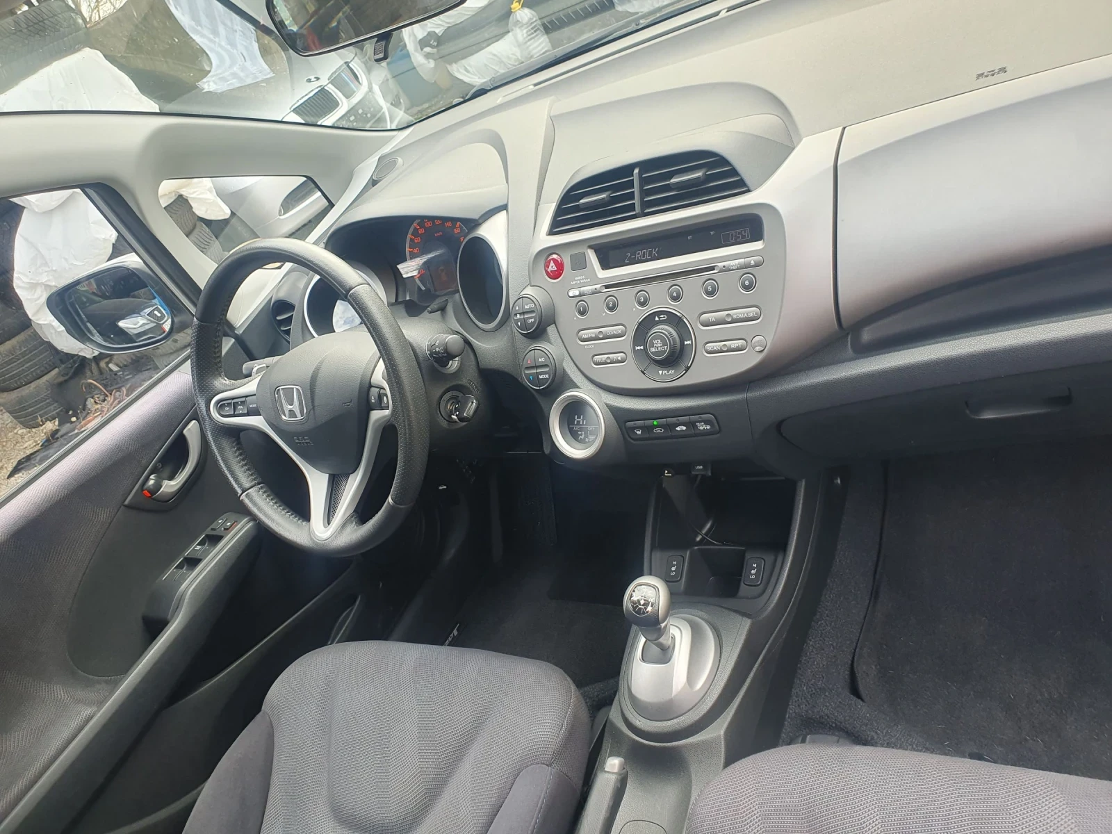 Honda Jazz 1.4 AUT 100ks PODGREV KLIMATRONIK  | Mobile.bg � ����������� 7