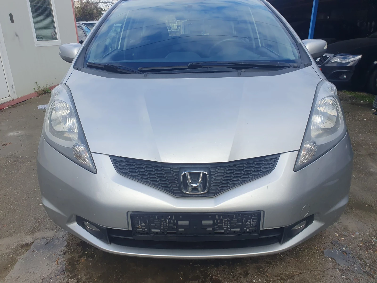 Honda Jazz 1.4 AUT 100ks PODGREV KLIMATRONIK  | Mobile.bg � ����������� 3