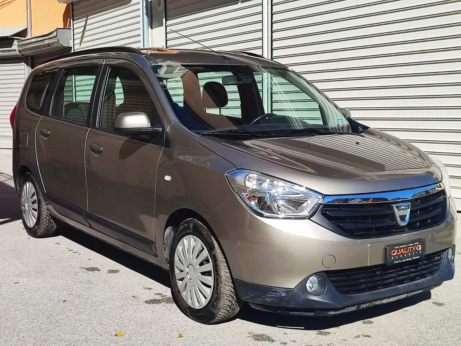 Dacia Lodgy 1.6-SWISS | Mobile.bg � ����������� 11