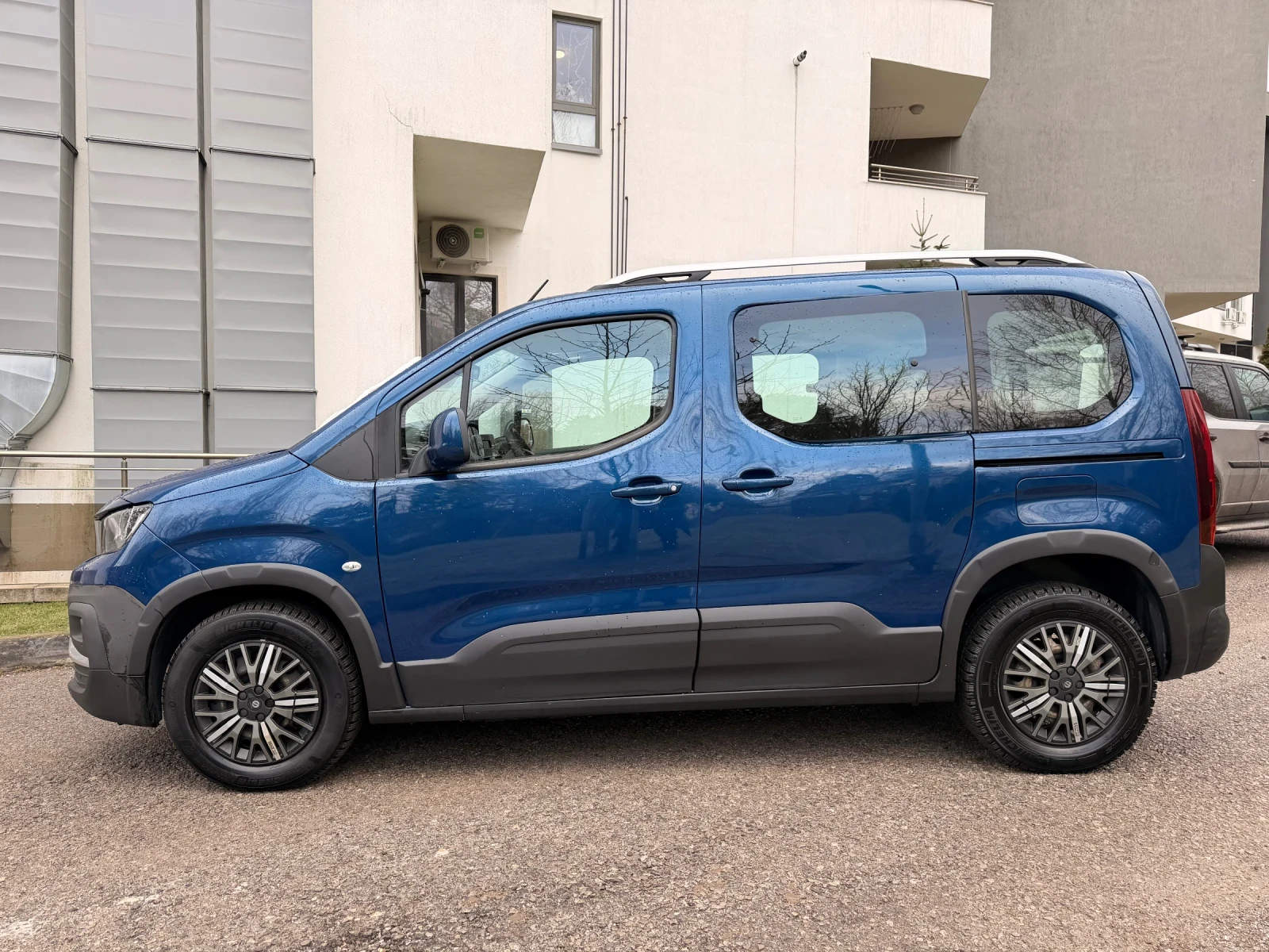 Peugeot Rifter 1.2i / ����������  | Mobile.bg � ����������� 4