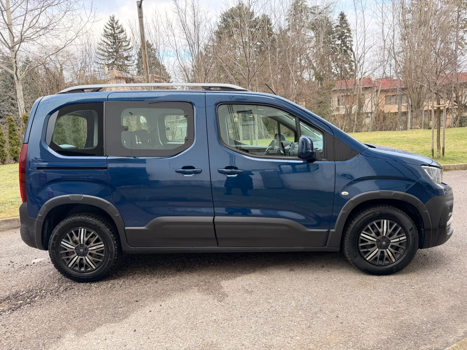 Peugeot Rifter 1.2i / ����������  | Mobile.bg � ����������� 8