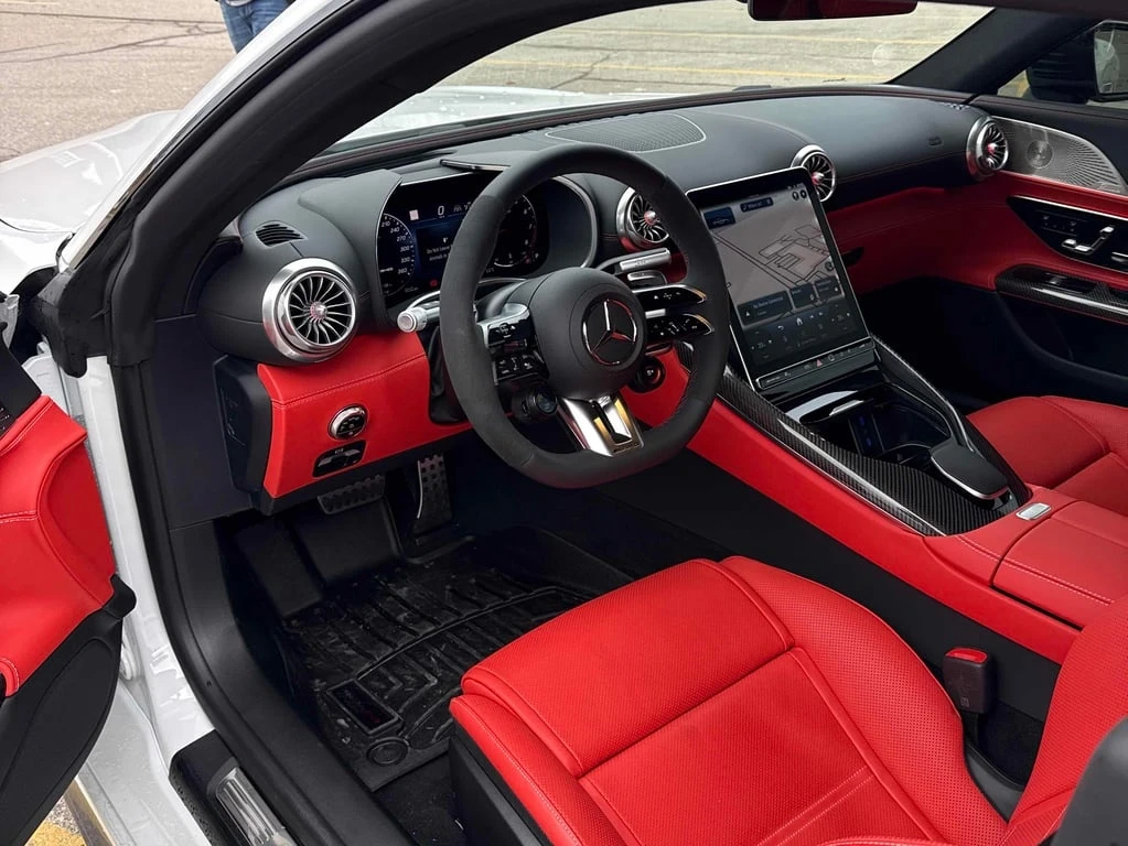 Mercedes-Benz AMG GT 2025 * 63 * CARFAX * �� ���������������� | Mobile.bg � ����������� 9