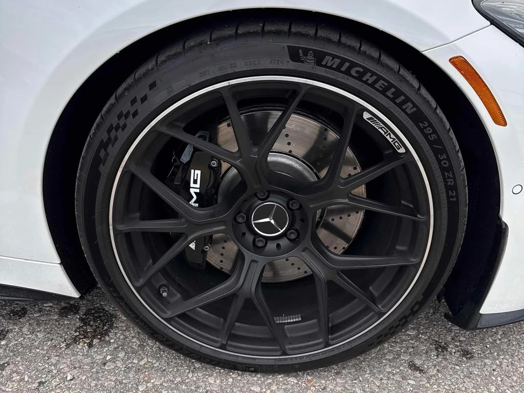 Mercedes-Benz AMG GT 2025 * 63 * CARFAX * �� ���������������� | Mobile.bg � ����������� 8