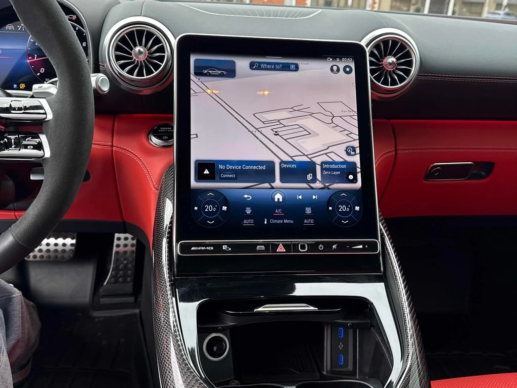 Mercedes-Benz AMG GT 2025 * 63 * CARFAX * �� ���������������� | Mobile.bg � ����������� 11