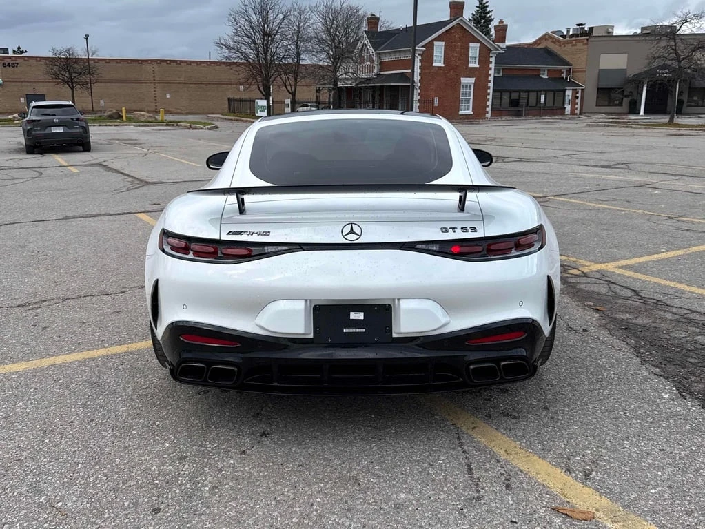 Mercedes-Benz AMG GT 2025 * 63 * CARFAX * �� ���������������� | Mobile.bg � ����������� 5