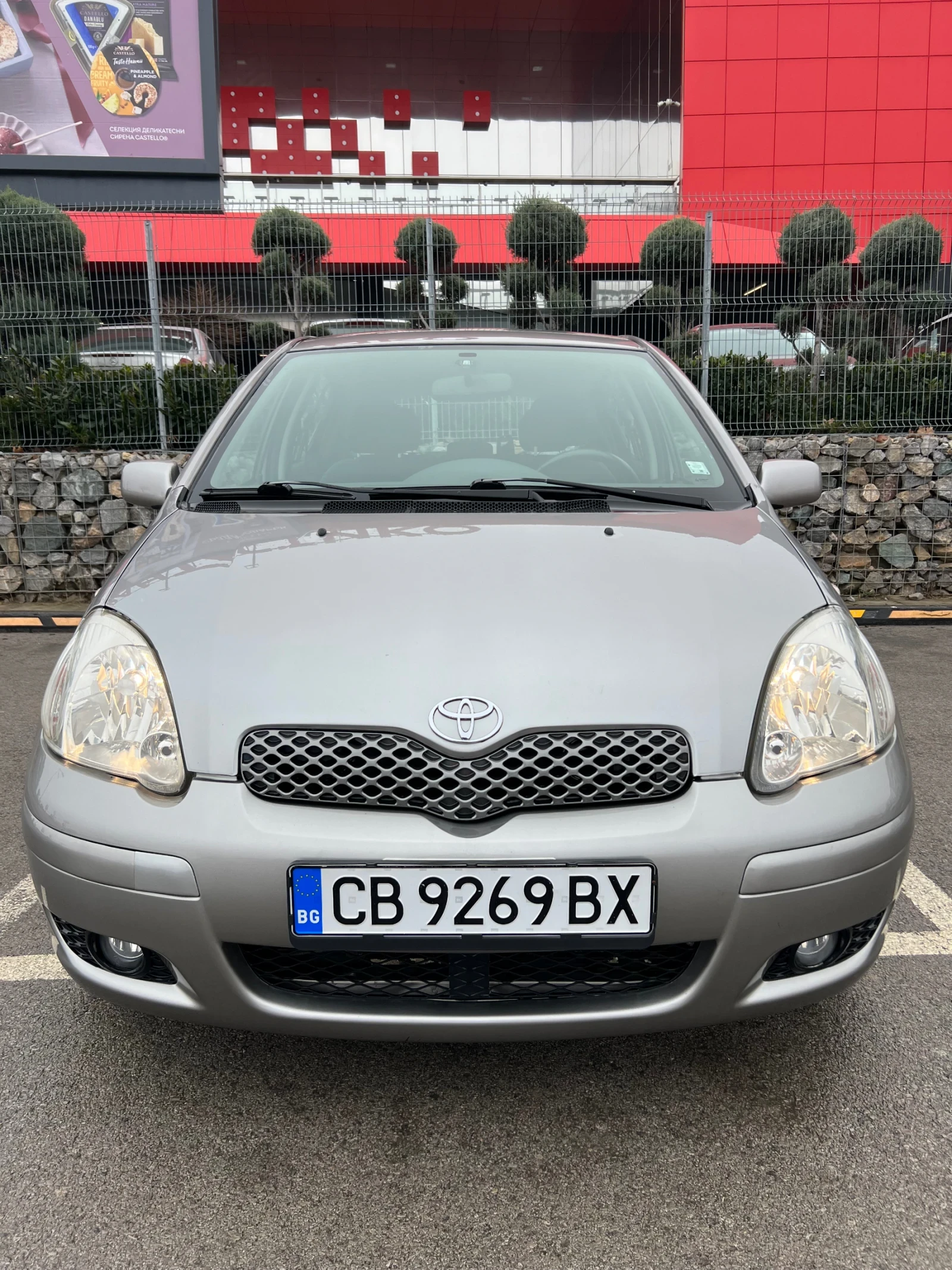 Toyota Yaris 1.4 D4D | Mobile.bg � ����������� 1