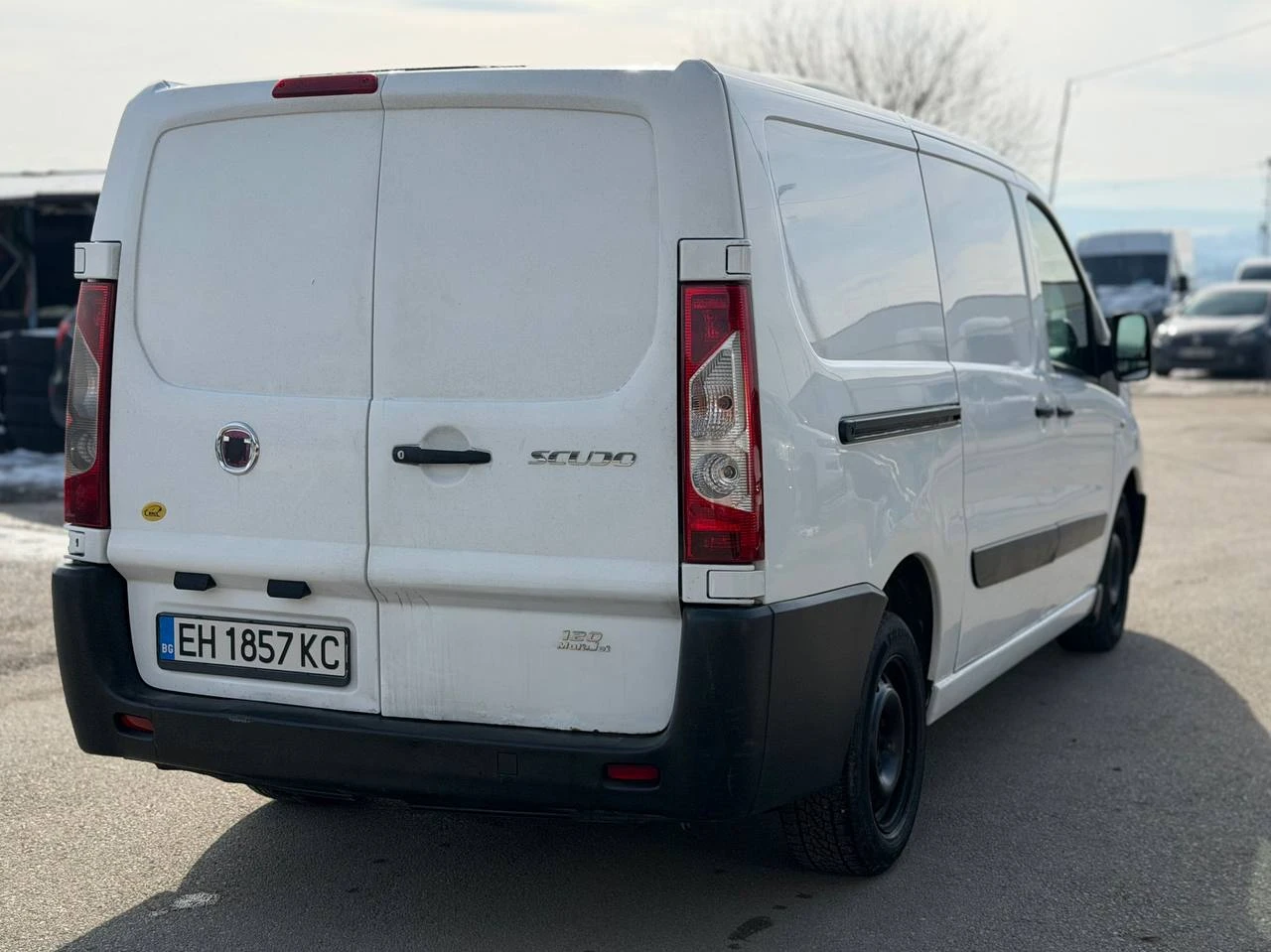Fiat Scudo 2.0MultiJet ХЛАДИЛЕН - изображение 6