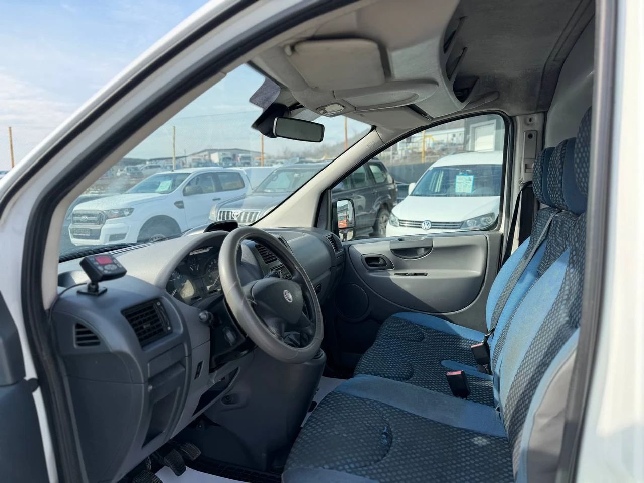 Fiat Scudo 2.0MultiJet ХЛАДИЛЕН - изображение 9