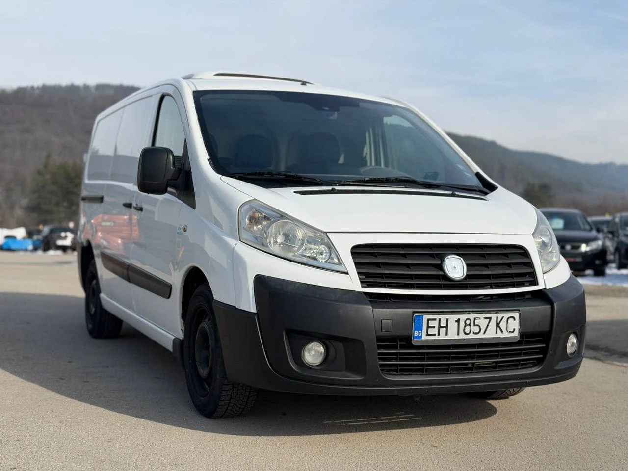 Fiat Scudo 2.0MultiJet ХЛАДИЛЕН - изображение 3