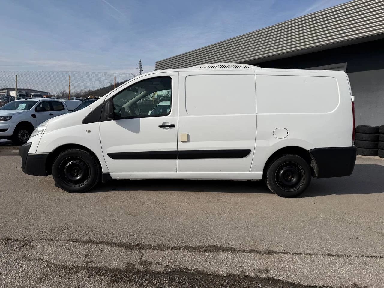 Fiat Scudo 2.0MultiJet ХЛАДИЛЕН - изображение 8
