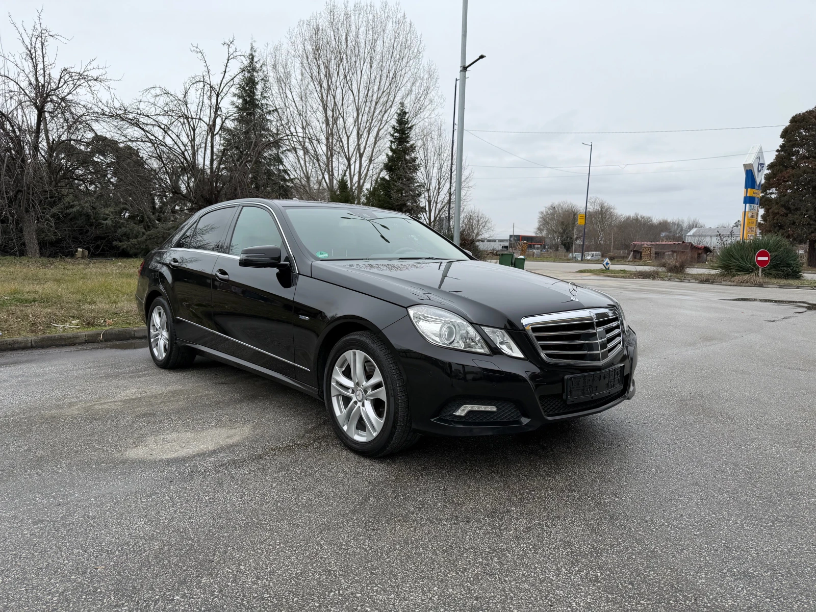 Mercedes-Benz E 350 i Distronic - изображение 8