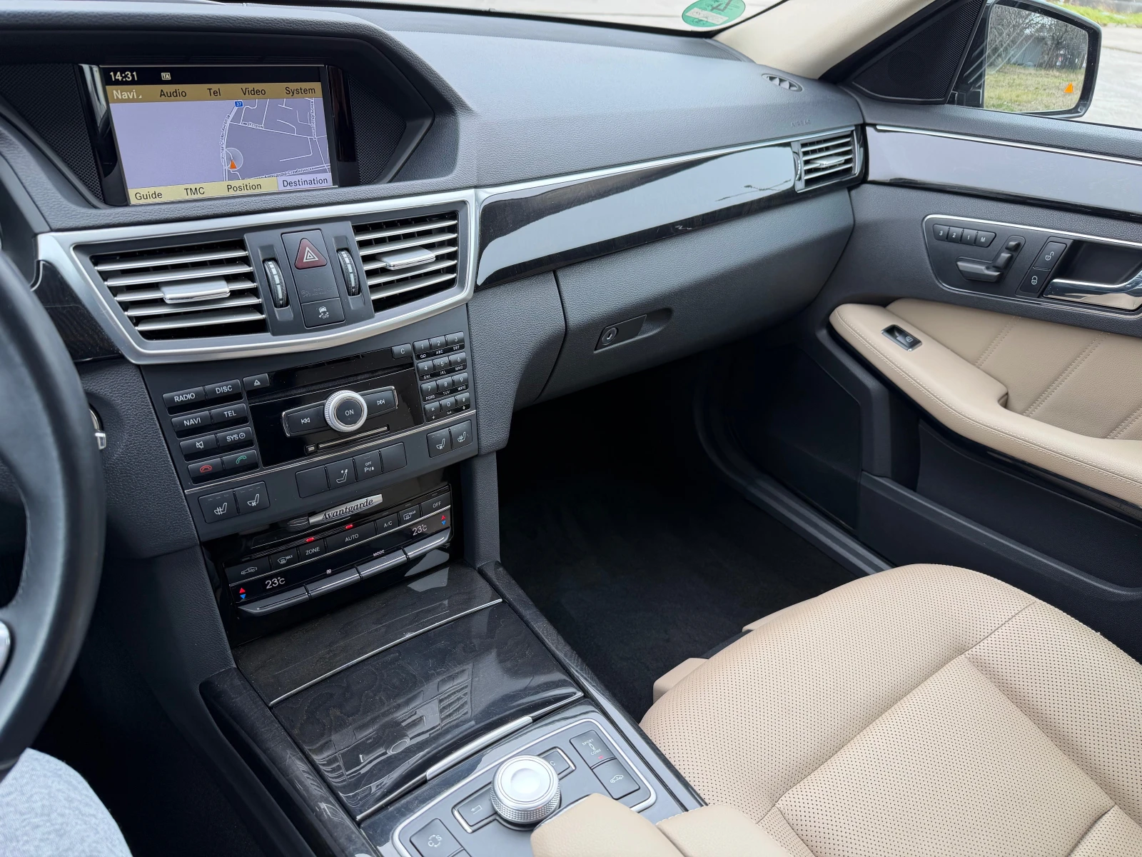 Mercedes-Benz E 350 i Distronic | Mobile.bg � ����������� 15