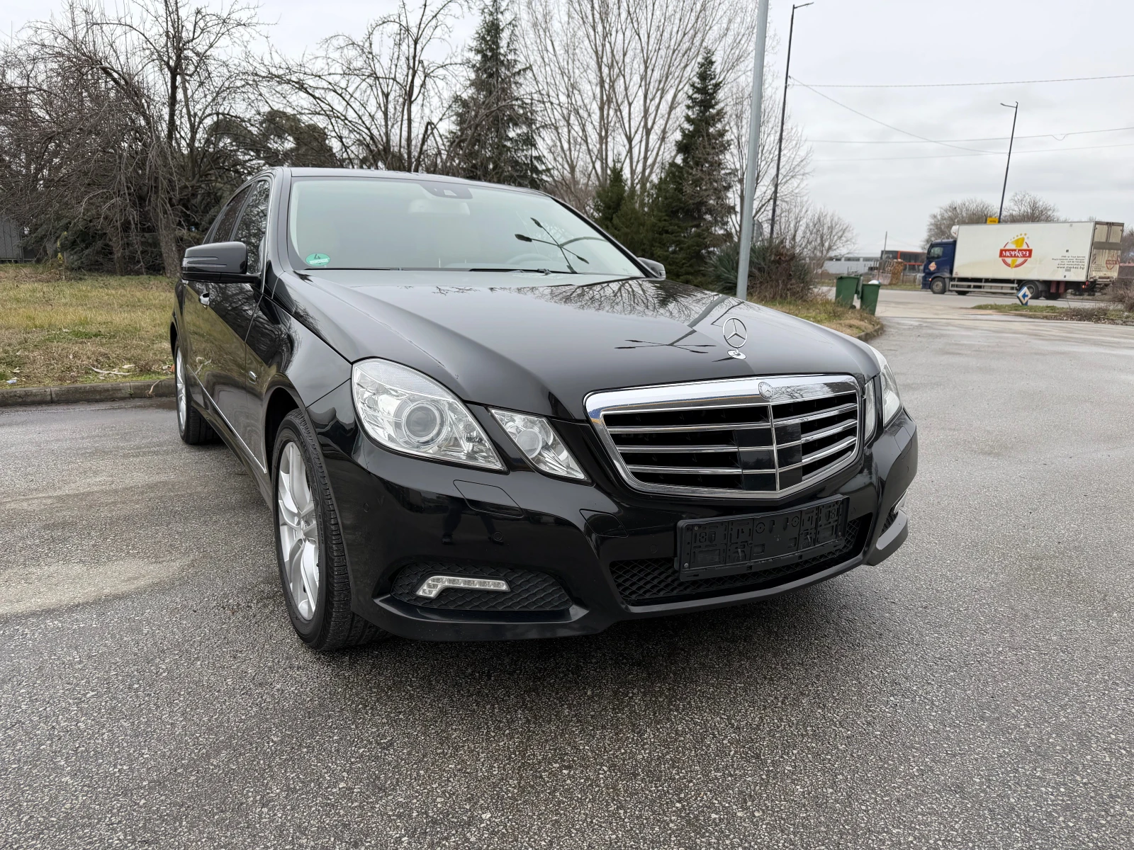 Mercedes-Benz E 350 i Distronic | Mobile.bg � ����������� 1