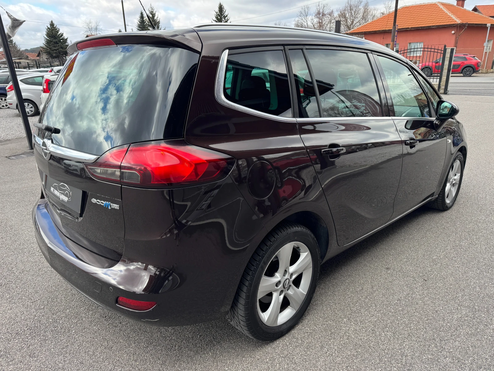 Opel Zafira 1.6I ��� ���� | Mobile.bg � ����������� 4
