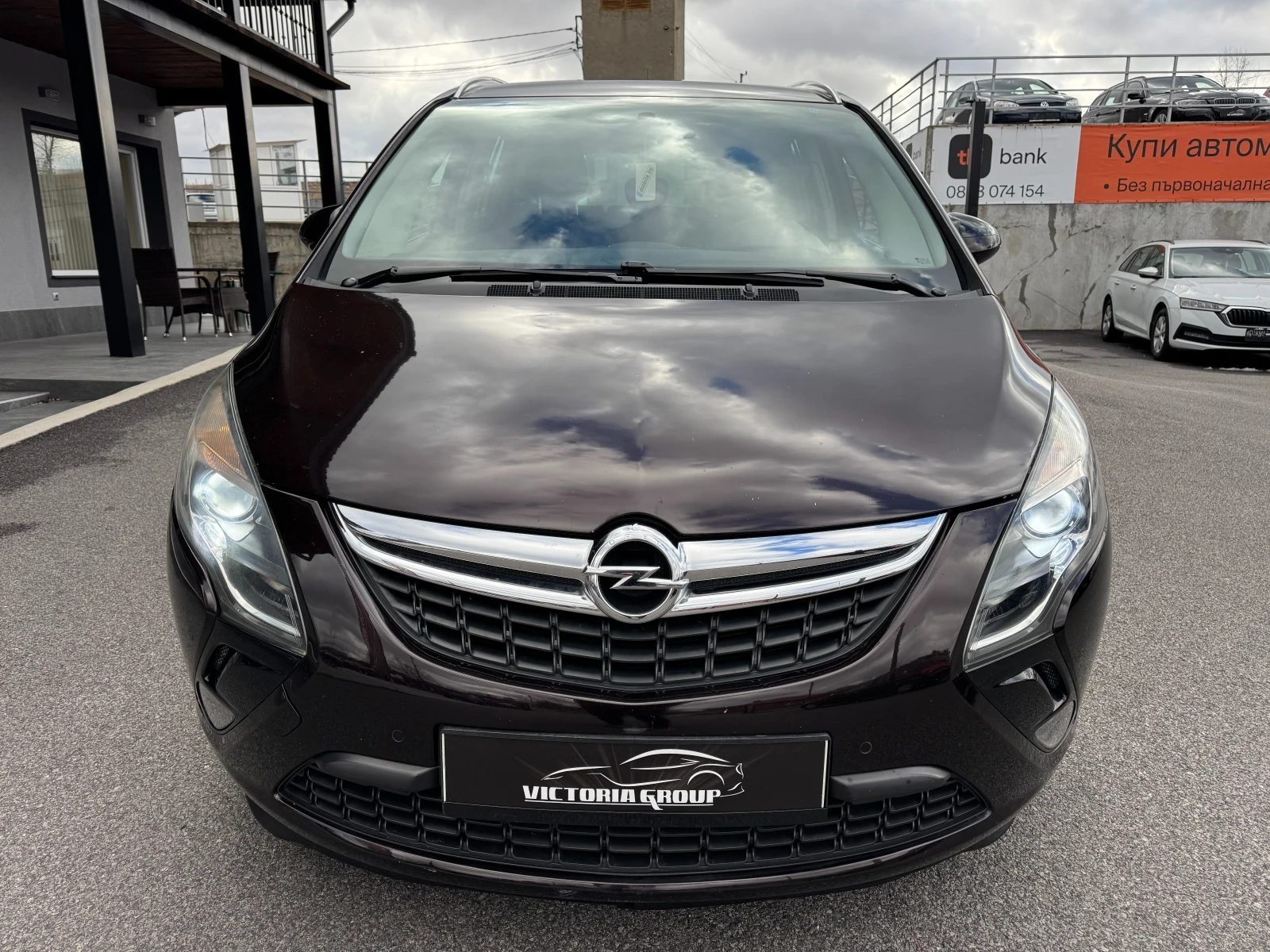 Opel Zafira 1.6I ��� ���� | Mobile.bg � ����������� 2