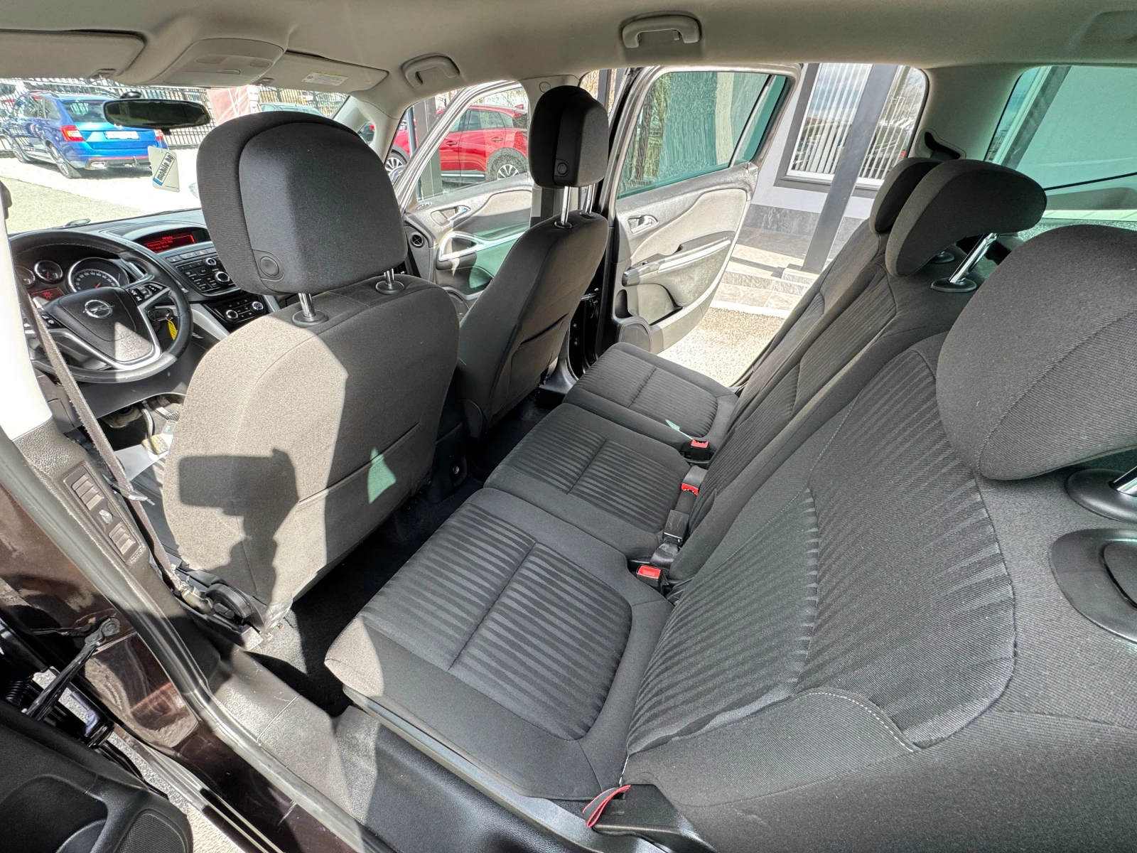 Opel Zafira 1.6I ��� ���� | Mobile.bg � ����������� 12