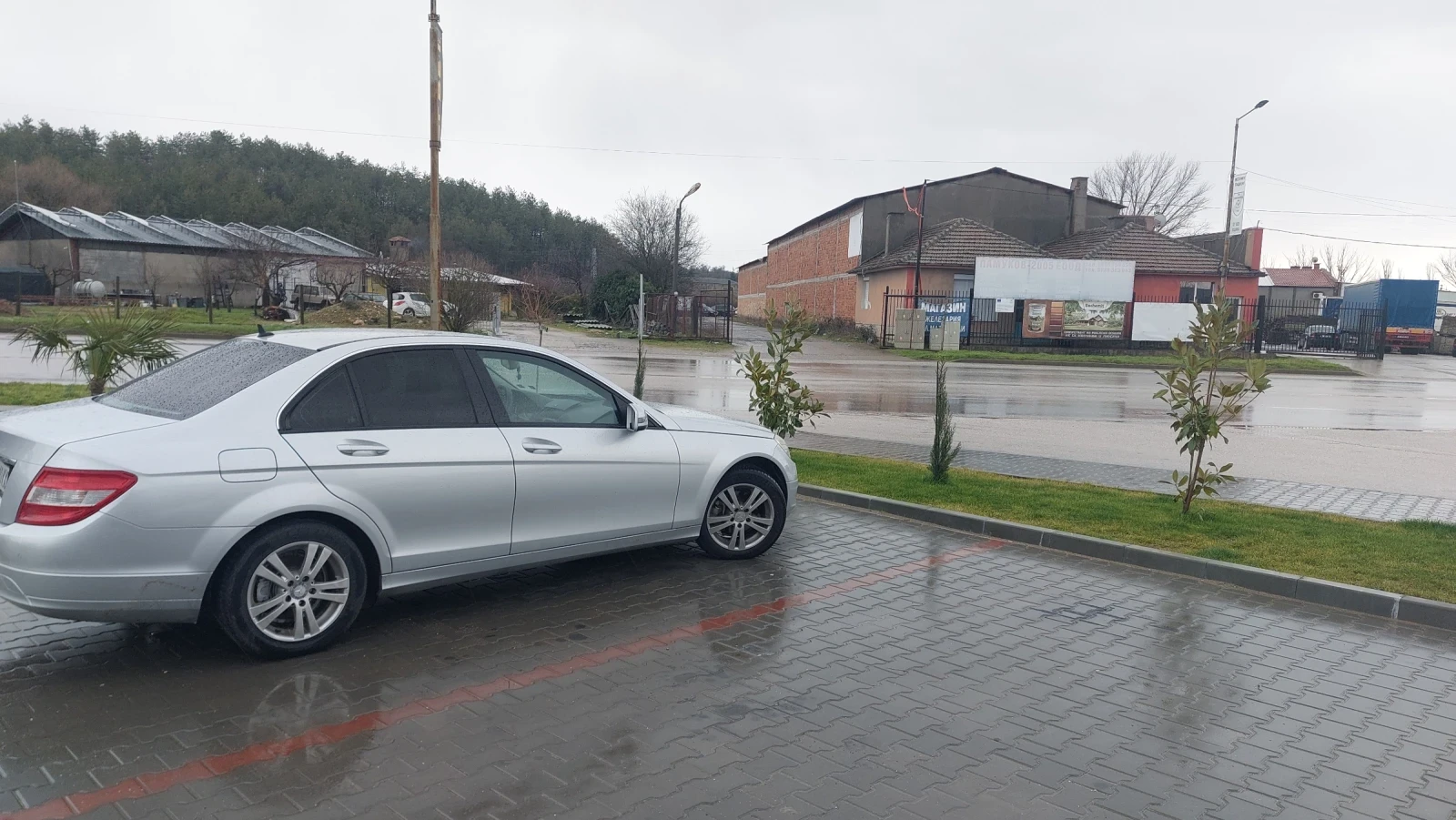 Mercedes-Benz C 180 | Mobile.bg � ����������� 1