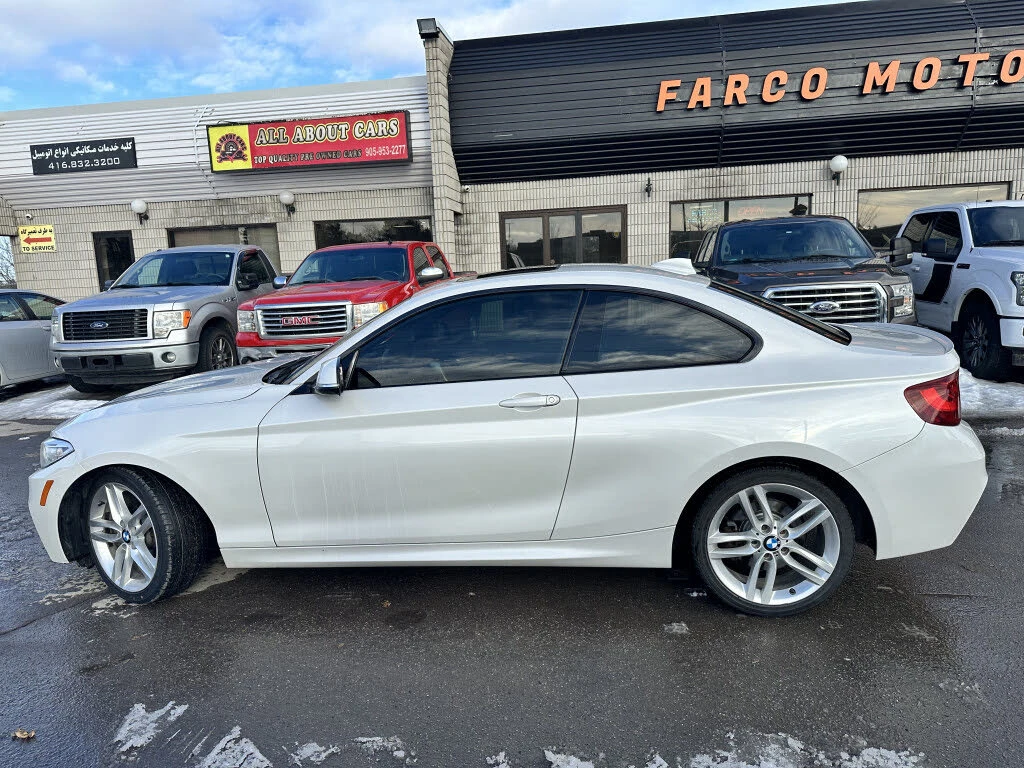 BMW 230 xDrive 30i* M-Pack* MEMORY* KEYLESS* ПОДГРЕВ*  - изображение 2