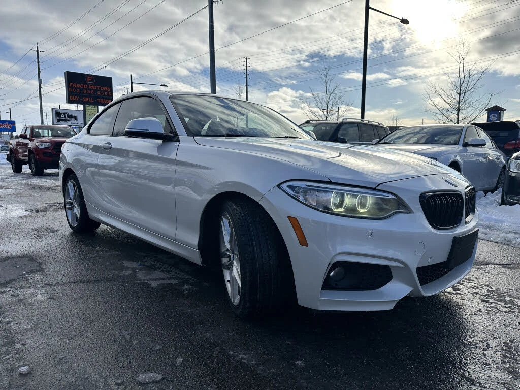 BMW 230 xDrive 30i* M-Pack* MEMORY* KEYLESS* ПОДГРЕВ*  - изображение 7