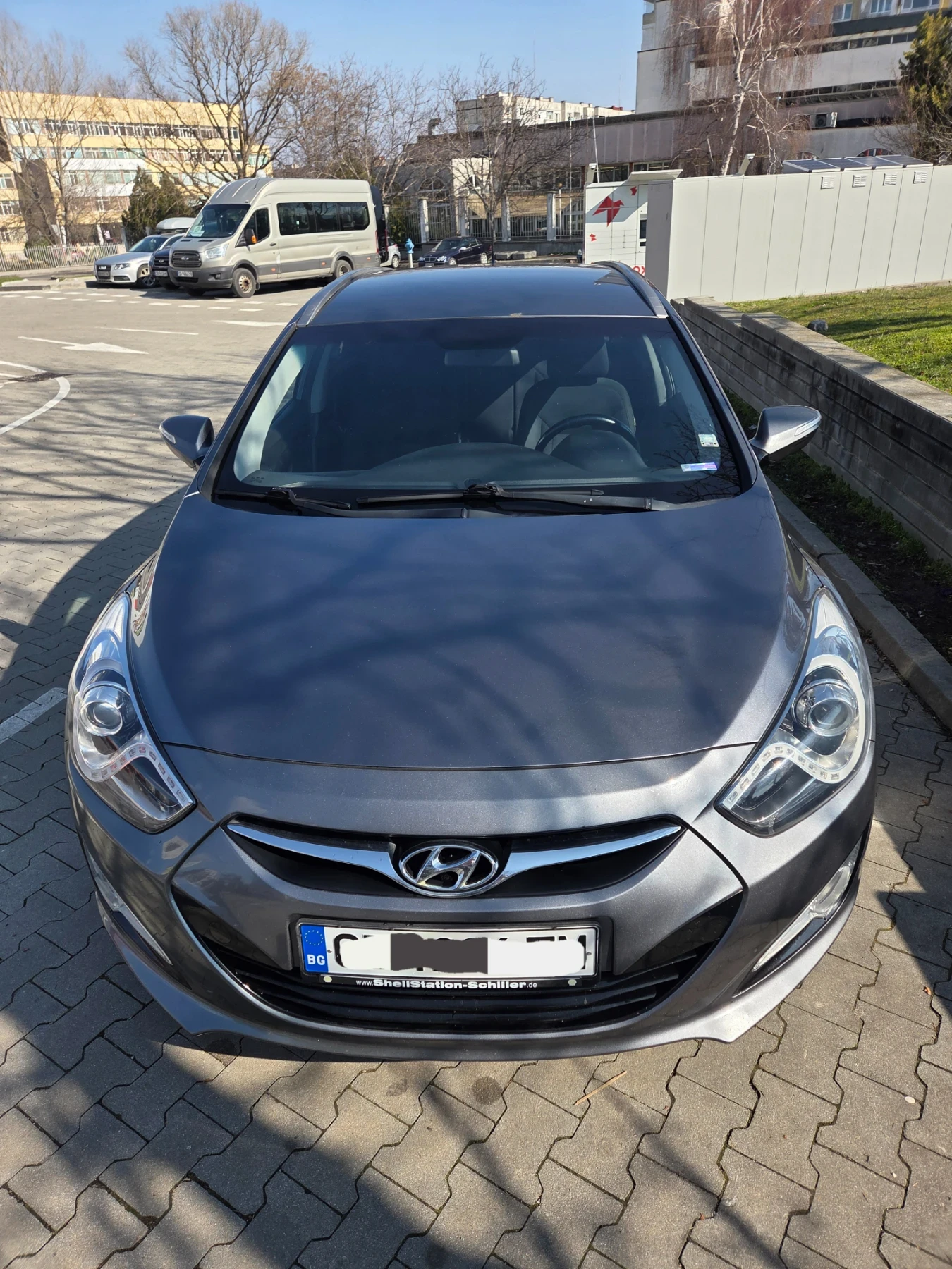 Hyundai I40, снимка 2 - Автомобили и джипове - 53736207