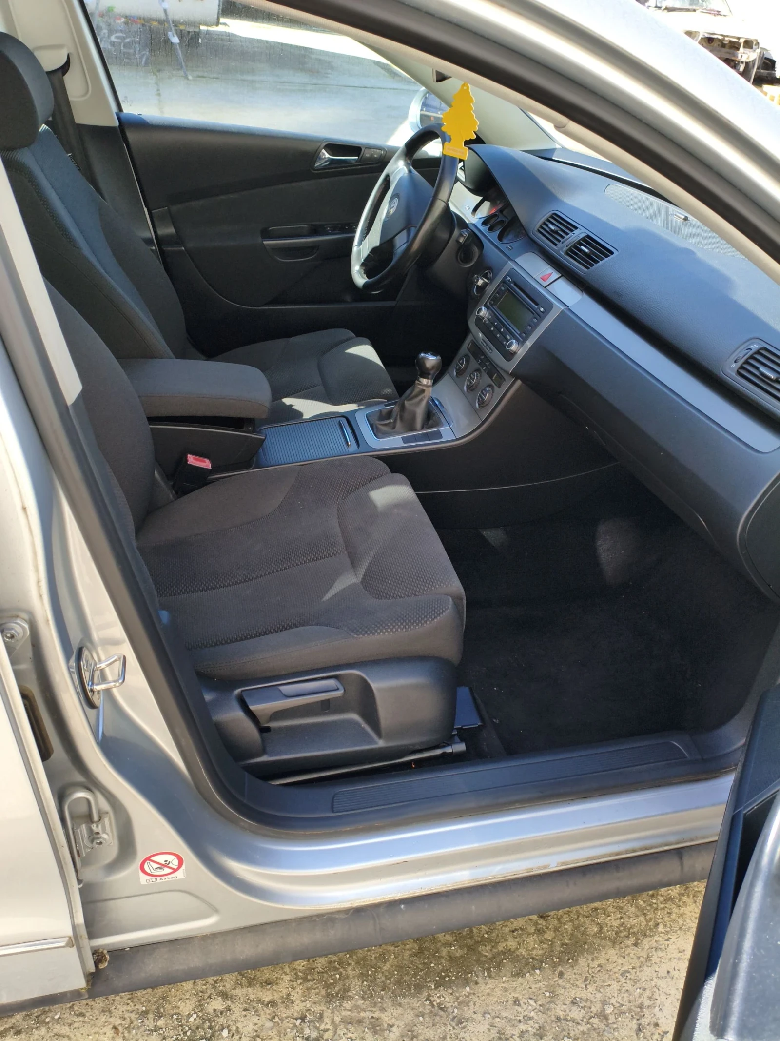 VW Passat 1.9tdi - изображение 3