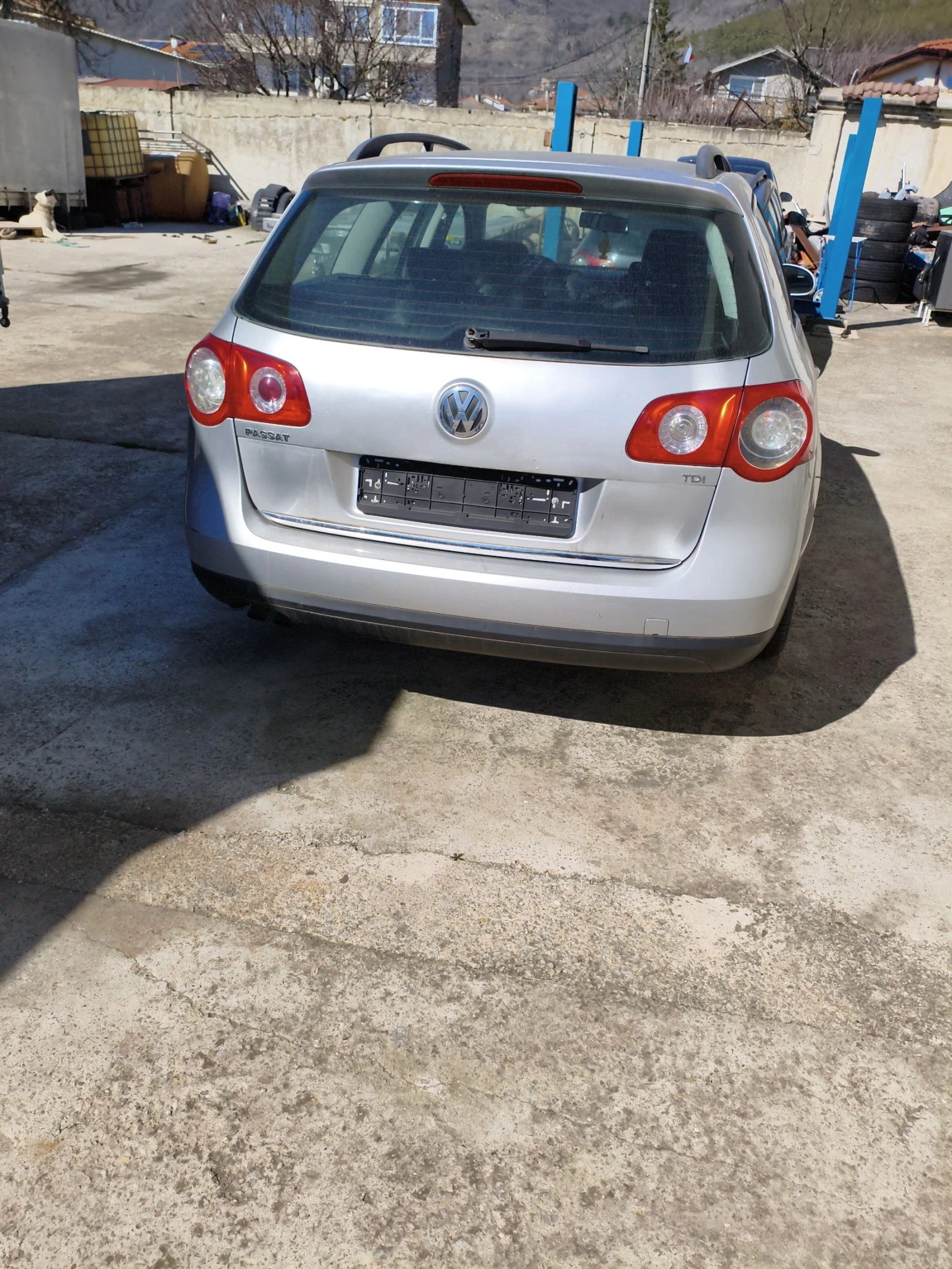 VW Passat 1.9tdi - изображение 4