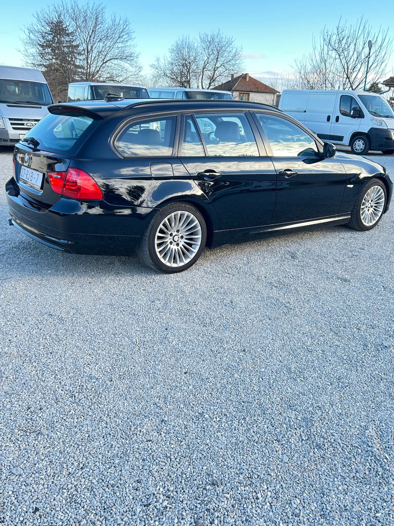 BMW 320 2.0d, снимка 8 - Автомобили и джипове - 54220280