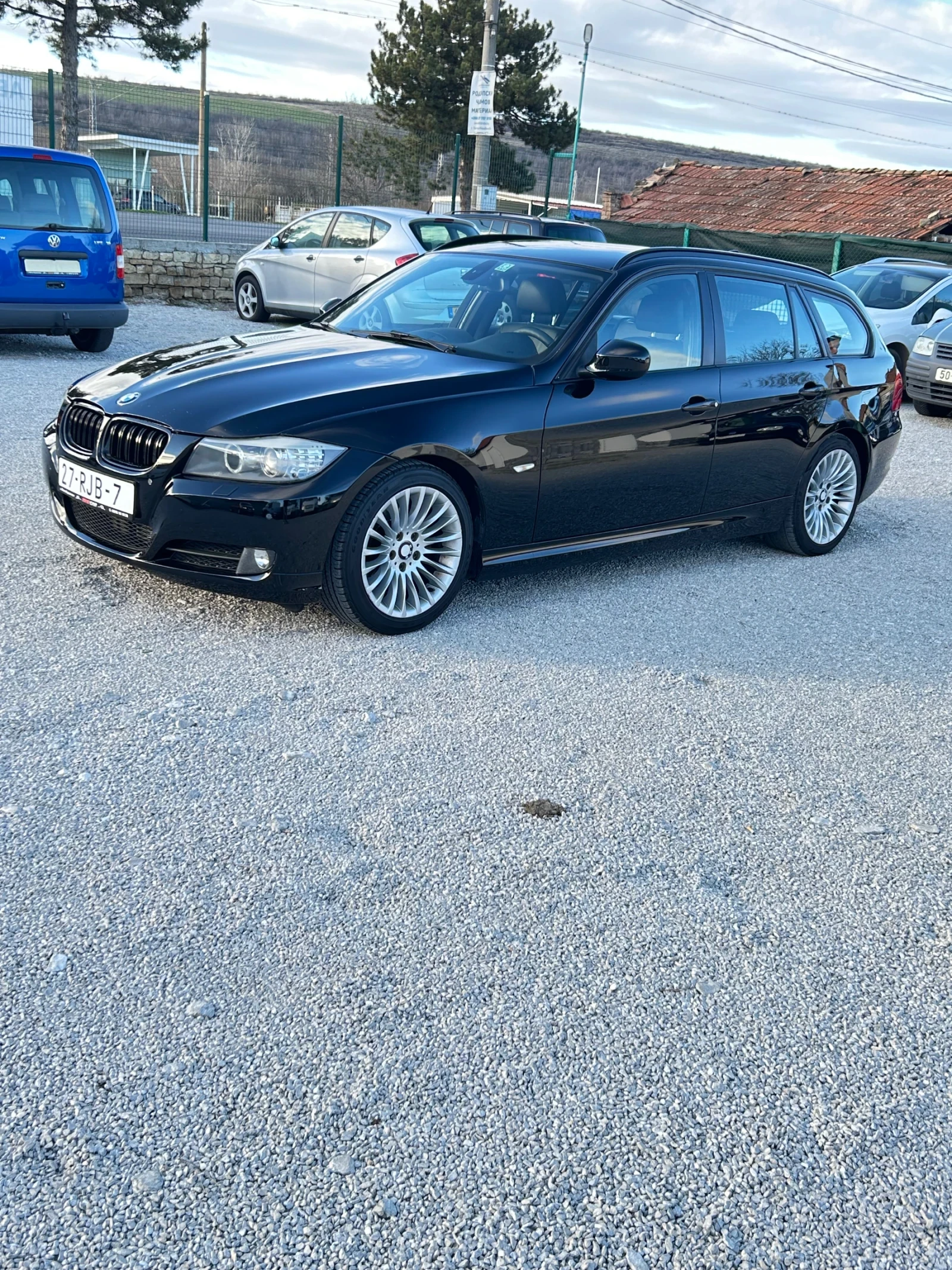 BMW 320 2.0d, снимка 5 - Автомобили и джипове - 54220280