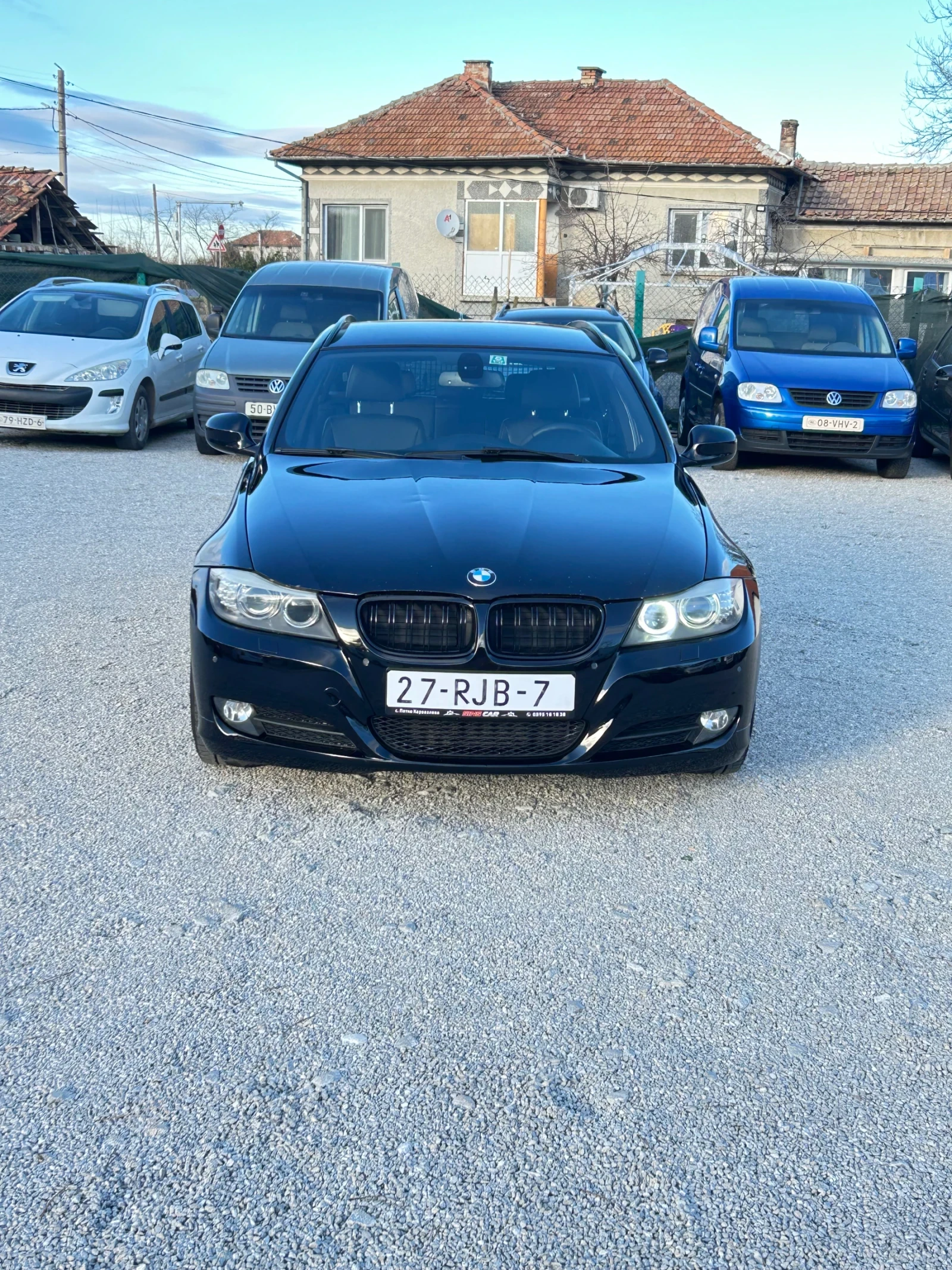 BMW 320 2.0d