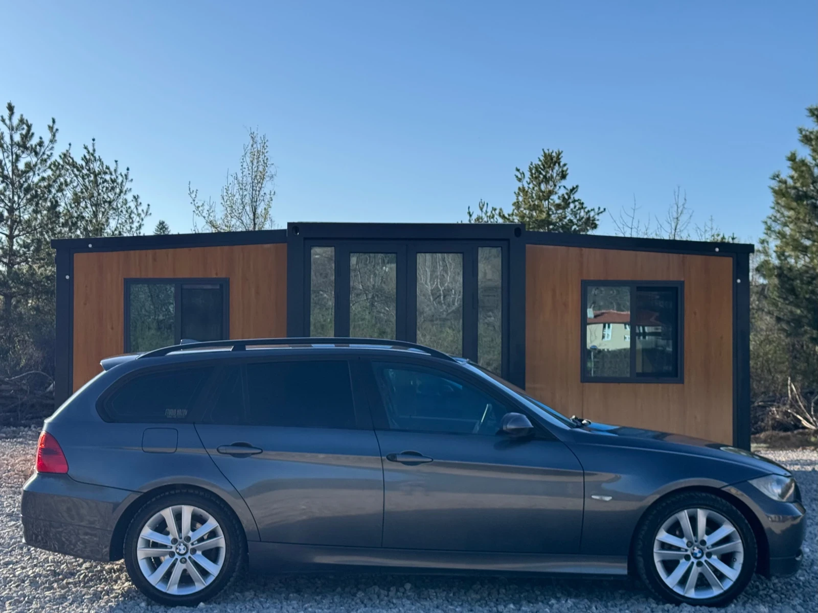 BMW 320, снимка 4 - Автомобили и джипове - 54208213