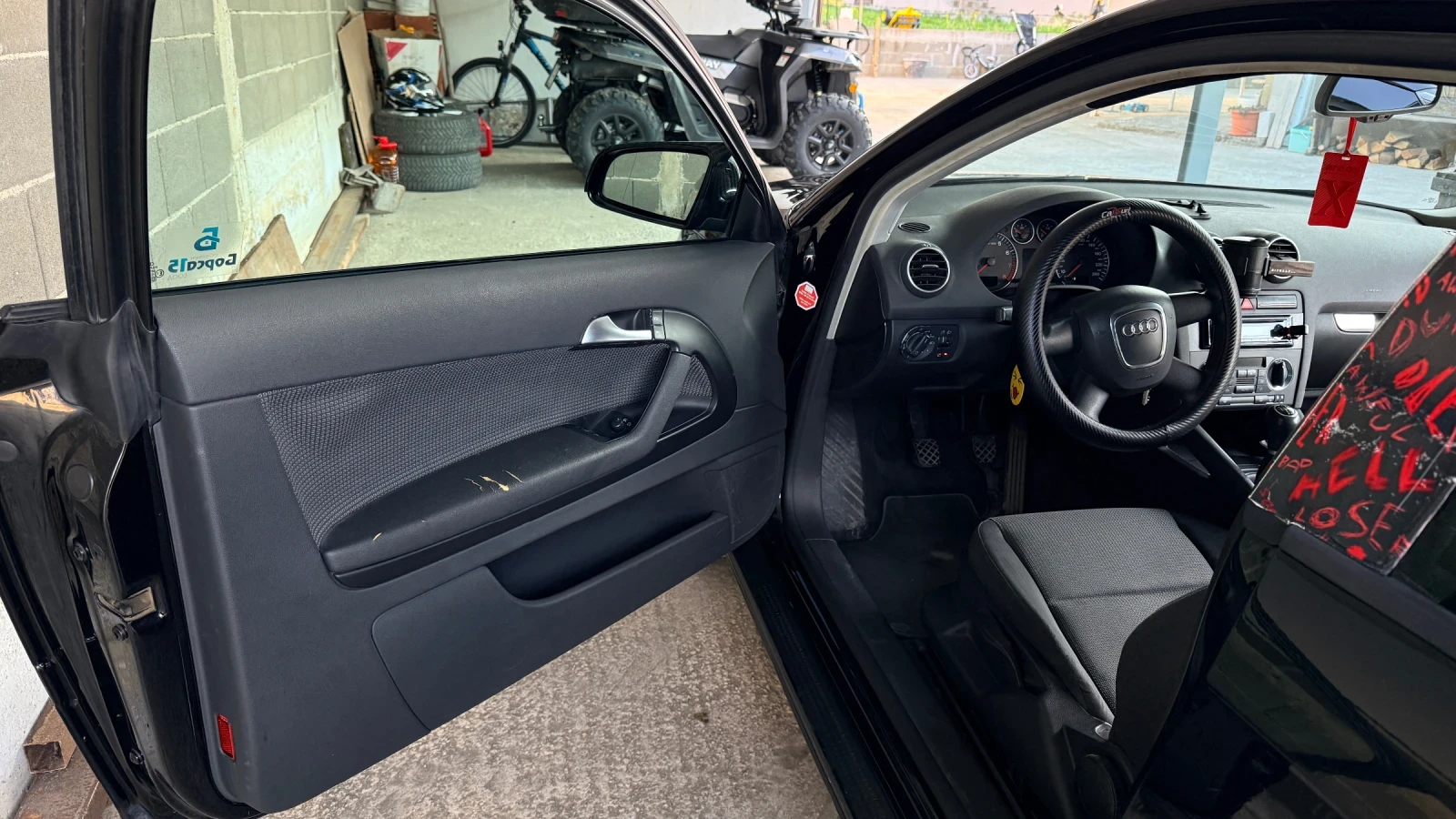 Audi A3, снимка 13 - Автомобили и джипове - 54246806