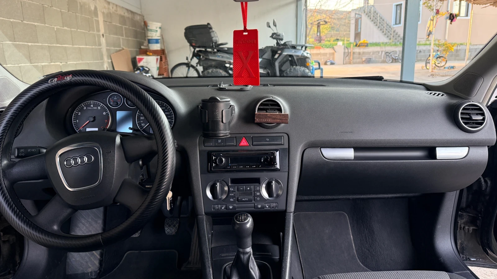 Audi A3, снимка 11 - Автомобили и джипове - 54246806