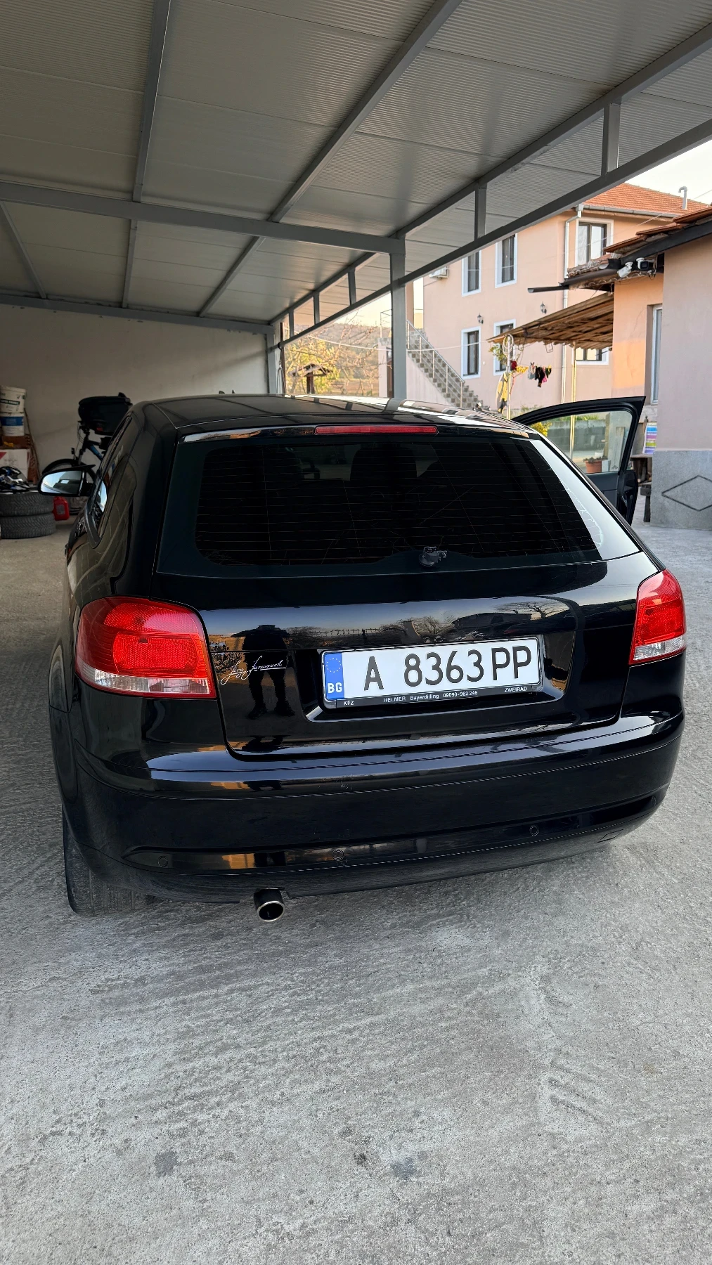 Audi A3, снимка 5 - Автомобили и джипове - 54246806