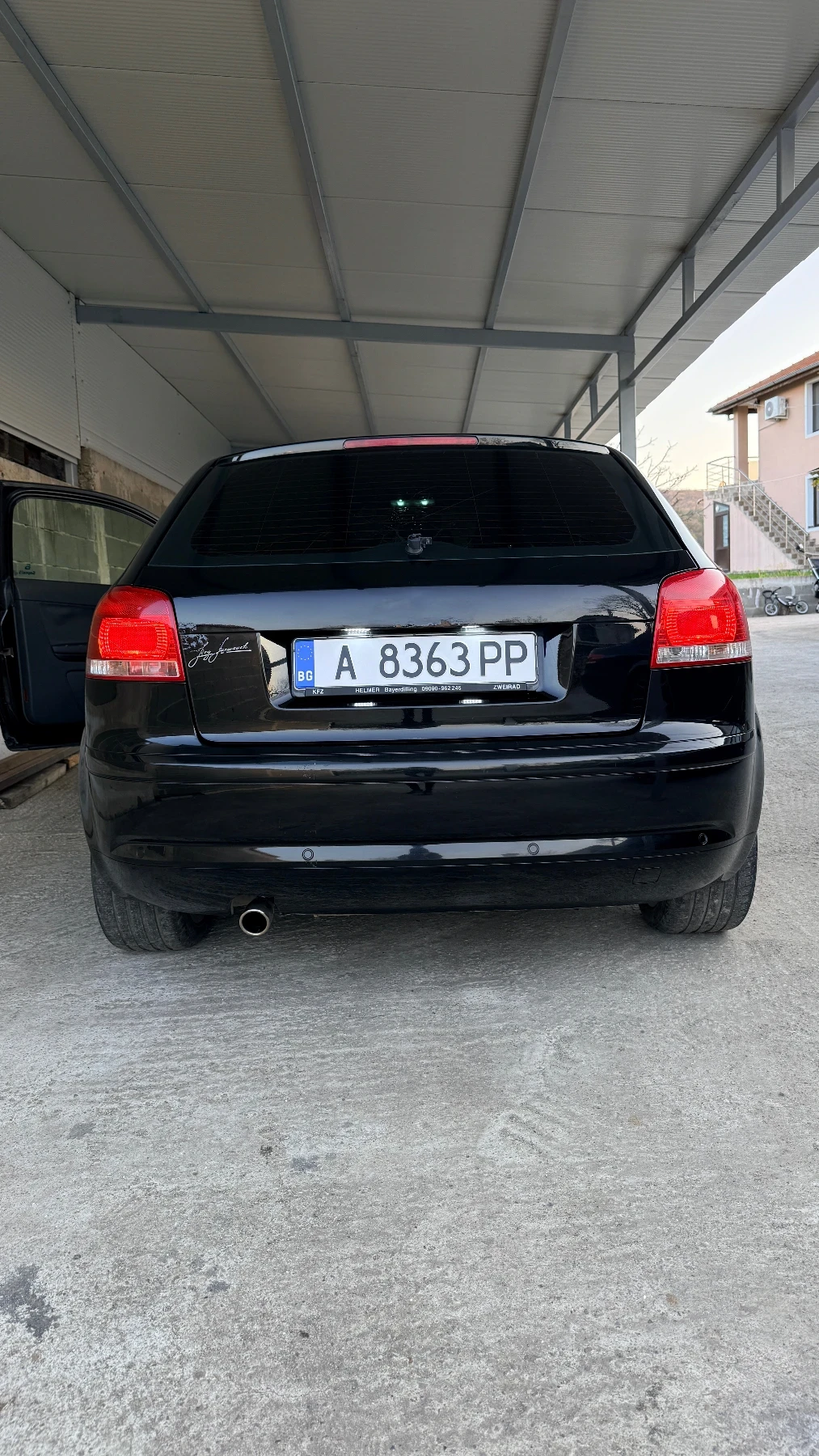 Audi A3, снимка 7 - Автомобили и джипове - 54246806