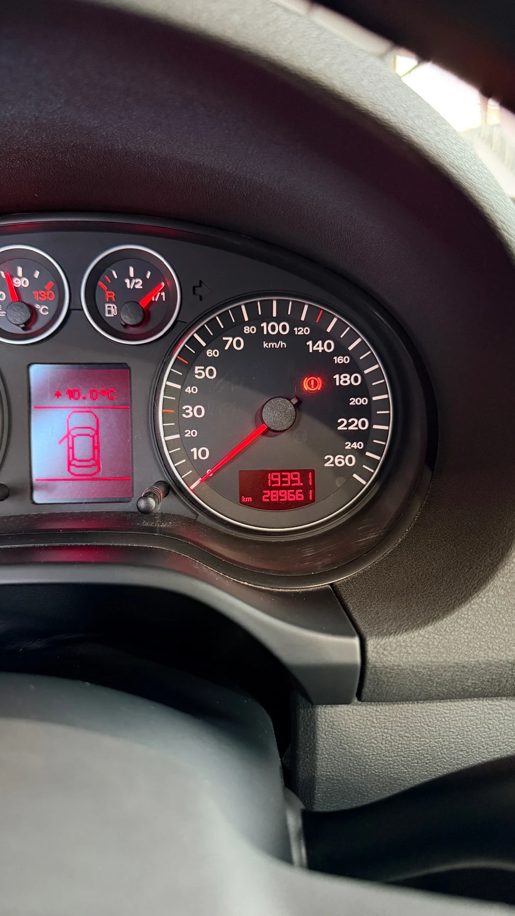 Audi A3, снимка 8 - Автомобили и джипове - 54246806