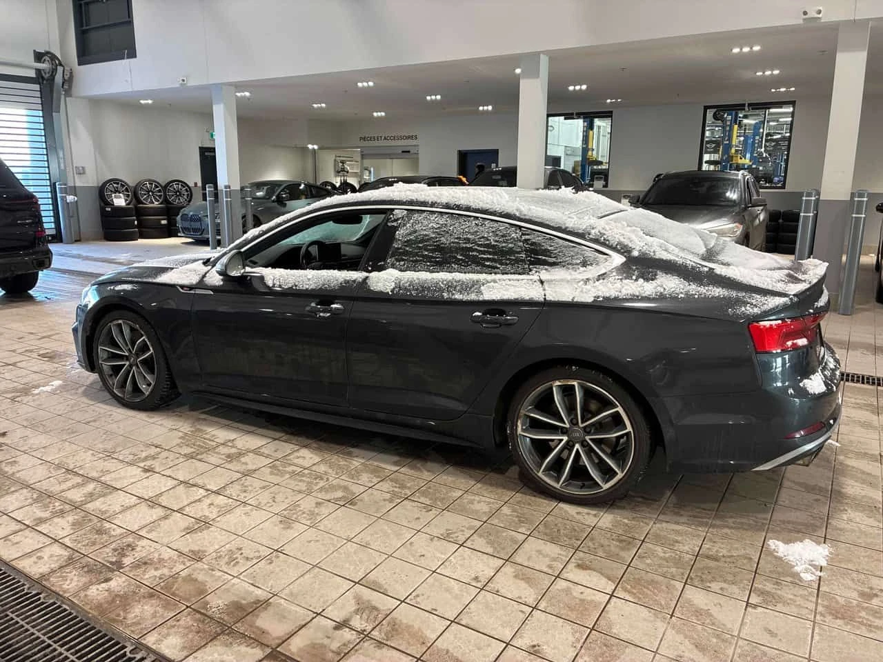 Audi S5 Technik/DIS/360/������/���� �� ������  | Mobile.bg � ����������� 2