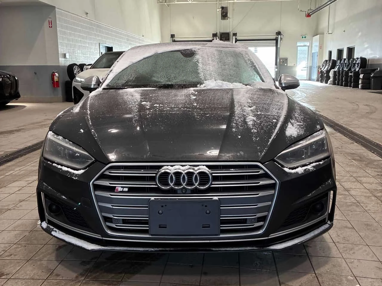 Audi S5 Technik/DIS/360/������/���� �� ������  | Mobile.bg � ����������� 6