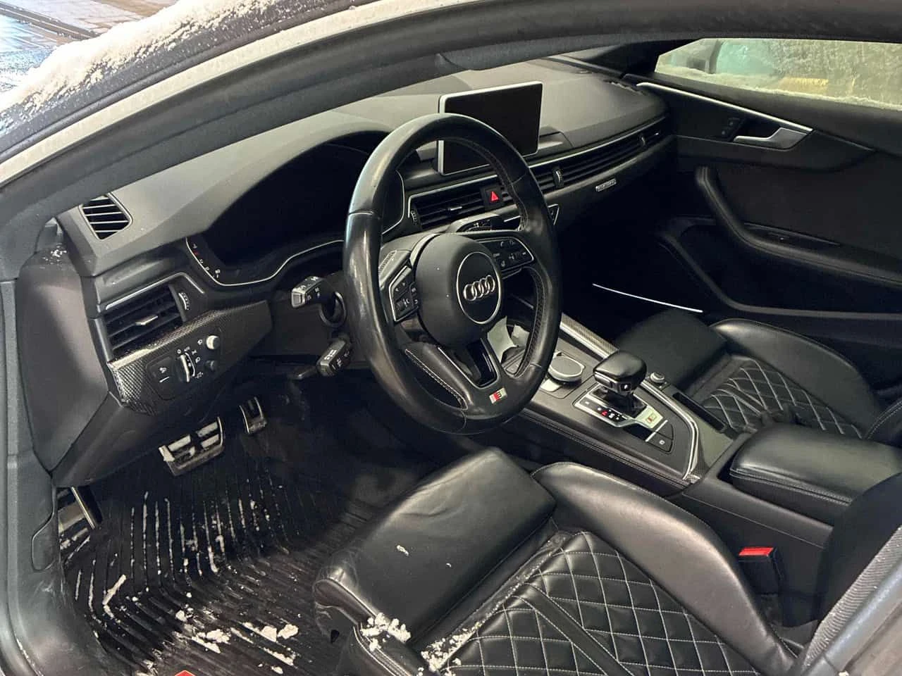 Audi S5 Technik/DIS/360/������/���� �� ������  | Mobile.bg � ����������� 5