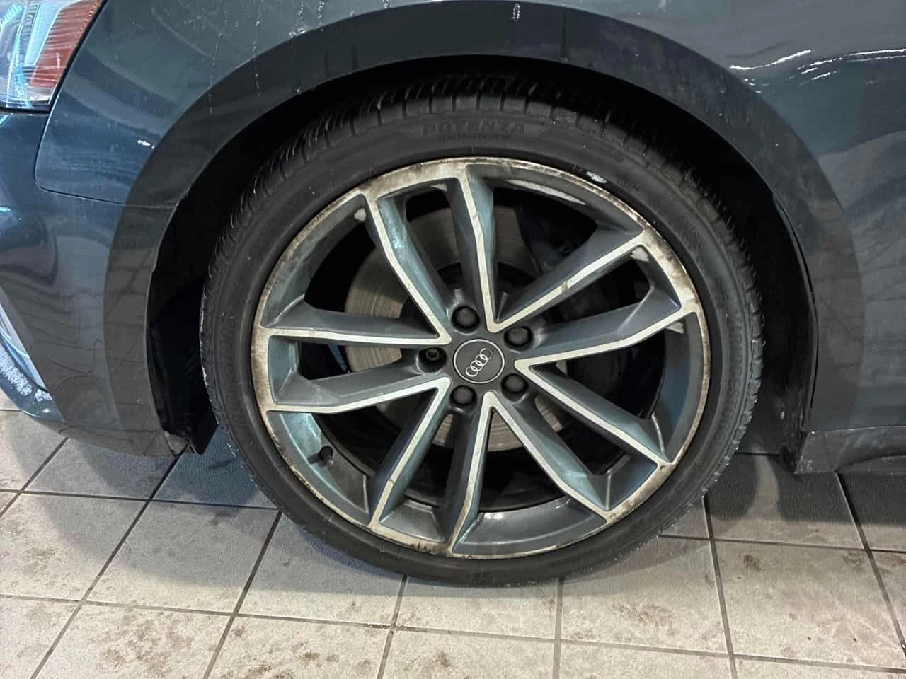 Audi S5 Technik/DIS/360/������/���� �� ������  | Mobile.bg � ����������� 7