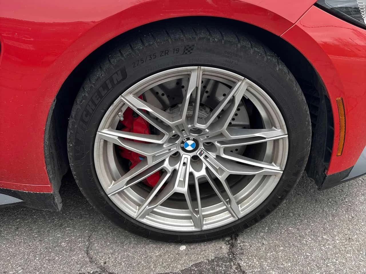 BMW M3 COMPETITION| CARBON| ОБДУХВАНЕ, снимка 7 - Автомобили и джипове - 54386316