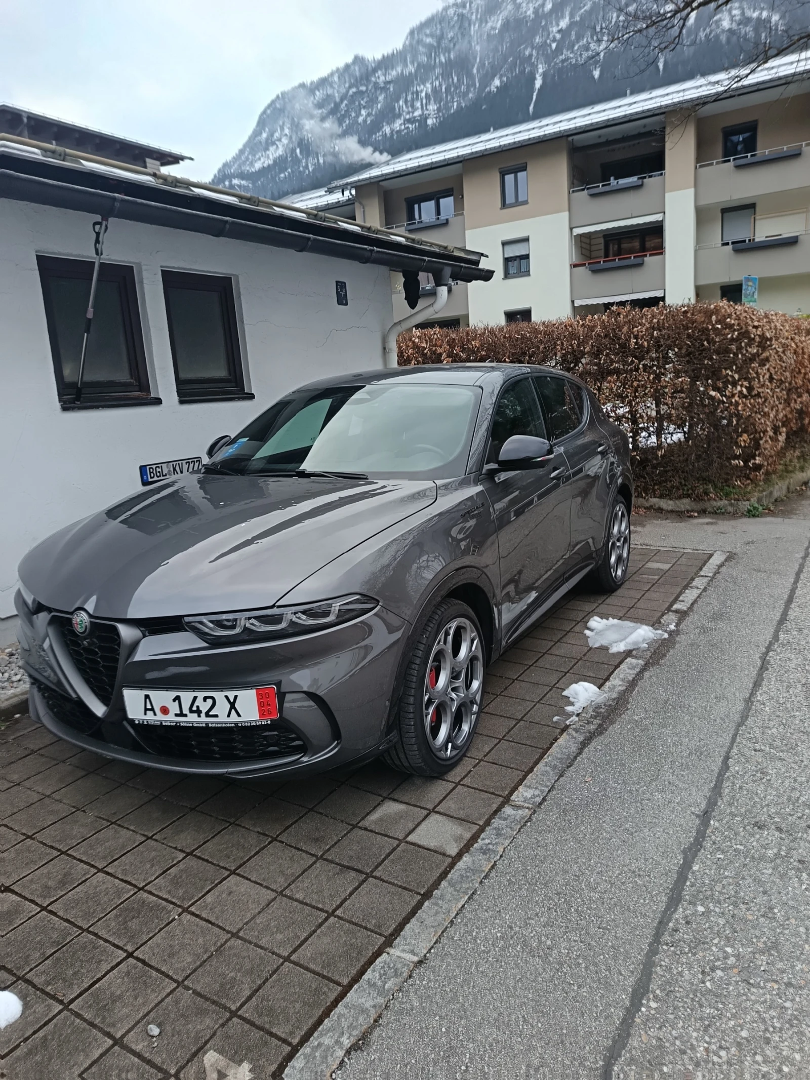 Alfa Romeo Tonale