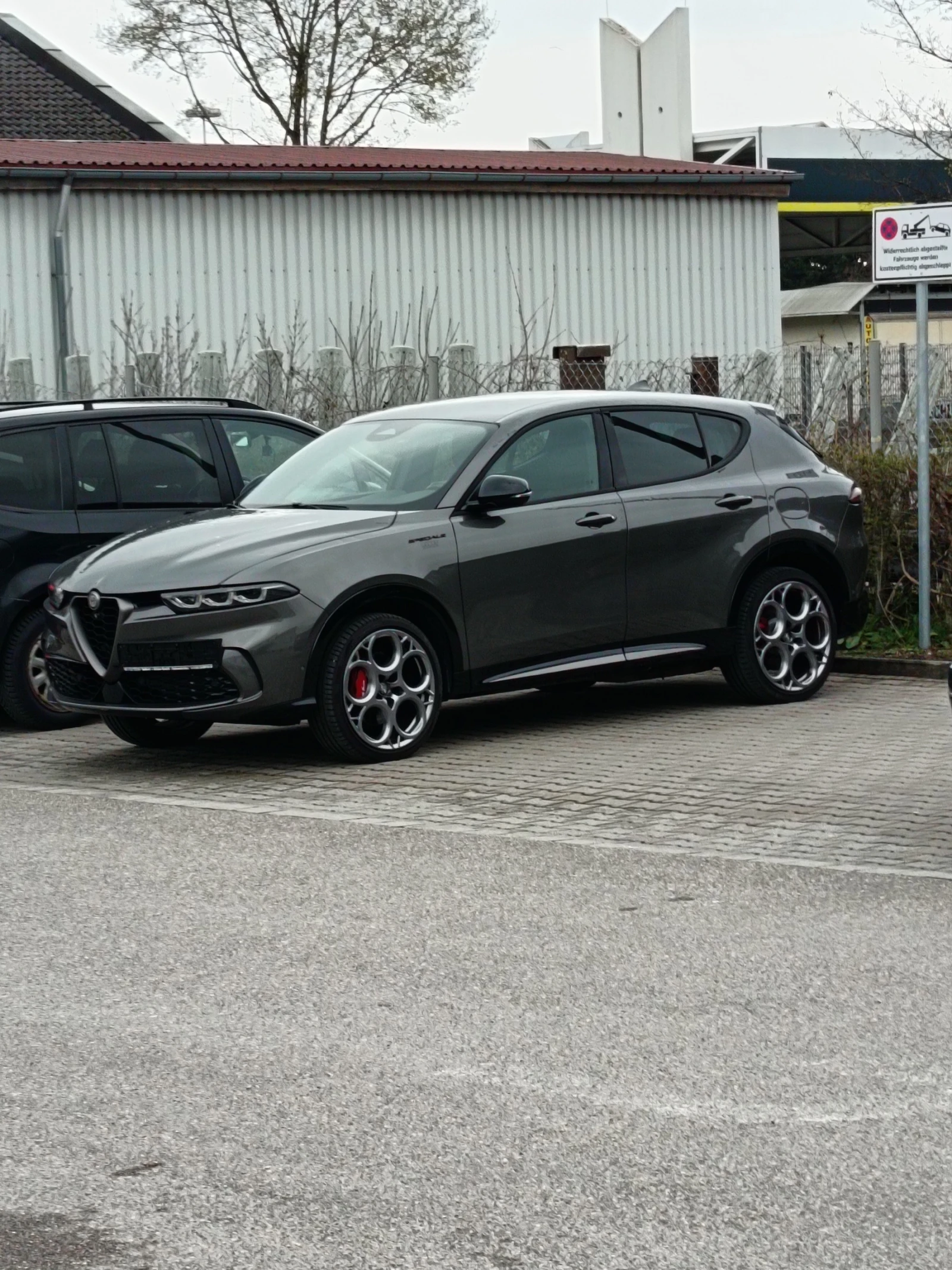 Alfa Romeo Tonale, снимка 6 - Автомобили и джипове - 54422818