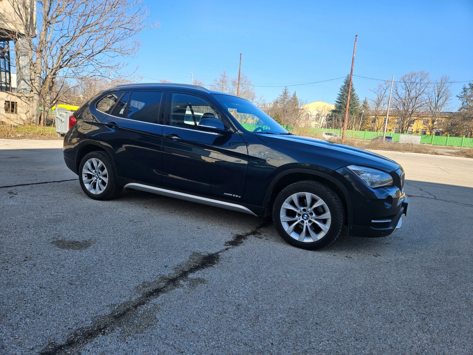BMW iX1 Facelift X-line X-drive 218 k.c, снимка 4 - Автомобили и джипове - 54455421