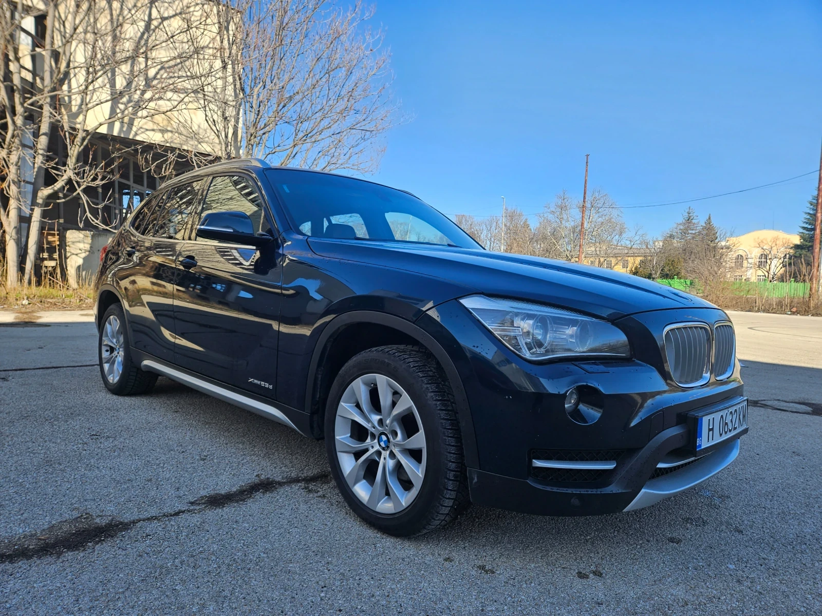 BMW iX1 Facelift X-line X-drive 218 k.c, снимка 5 - Автомобили и джипове - 54455421