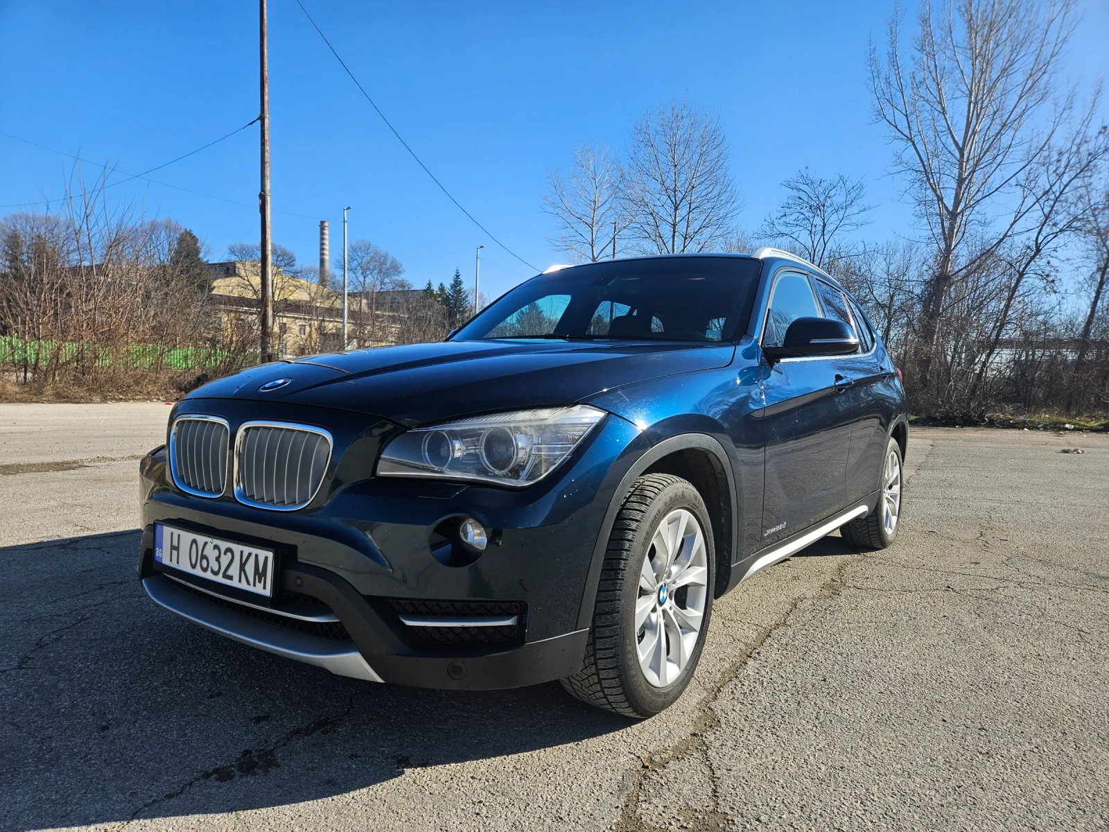 BMW iX1 Facelift X-line X-drive 218 k.c