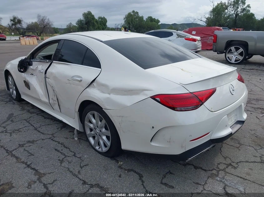 Mercedes-Benz CLS 450, снимка 4 - Автомобили и джипове - 54594963
