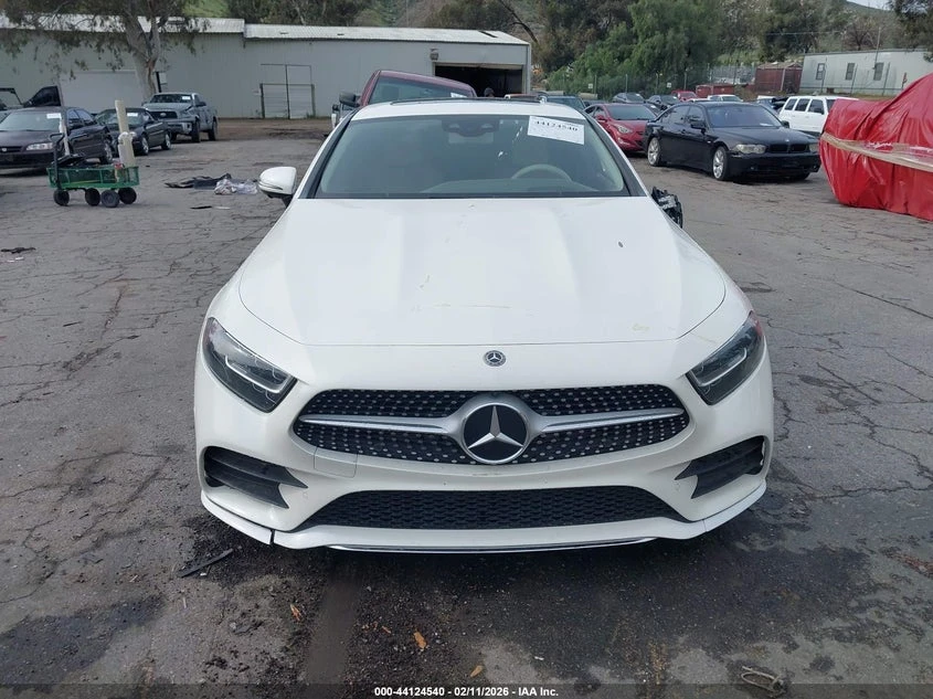 Mercedes-Benz CLS 450