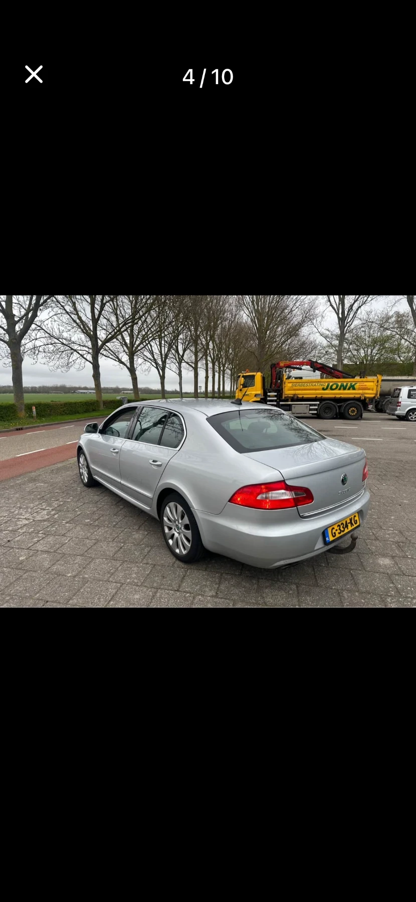 Skoda Superb 2.0 tdi 170, снимка 4 - Автомобили и джипове - 54605104