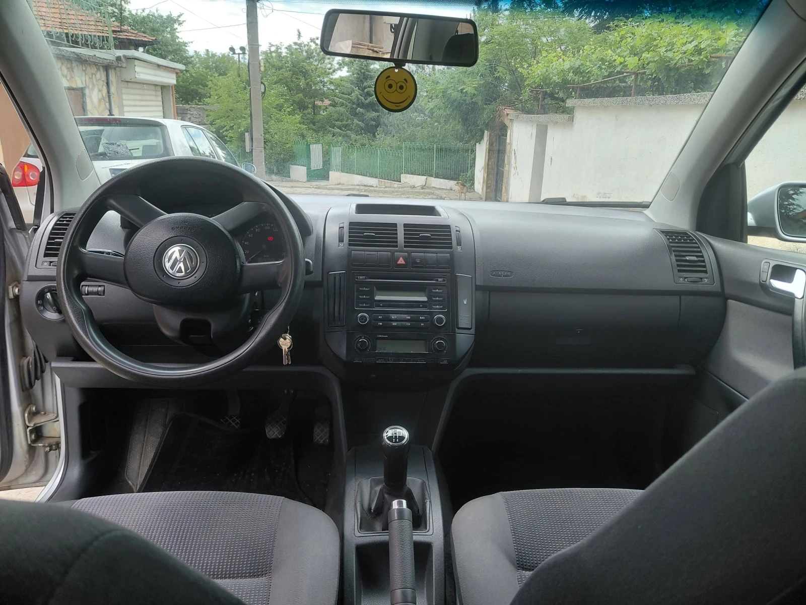 VW Polo, снимка 7 - Автомобили и джипове - 54654623